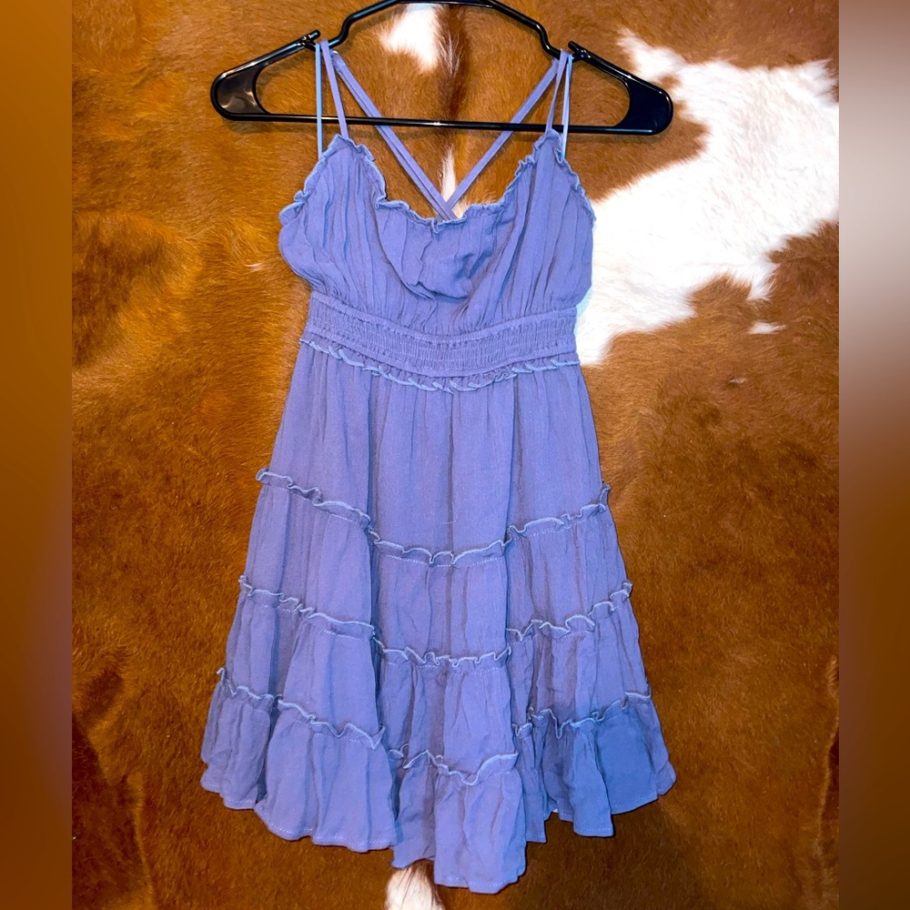Women’s size small crossover dress